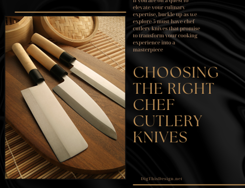 Chef Cutlery Knives Mastery: Unlock Culinary Excellence with These 5 Top Picks