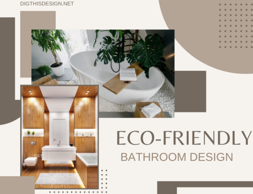Eco-Friendly Bathroom Design Success: 10 Powerful Tips for An Environmentally-Safe Oasis
