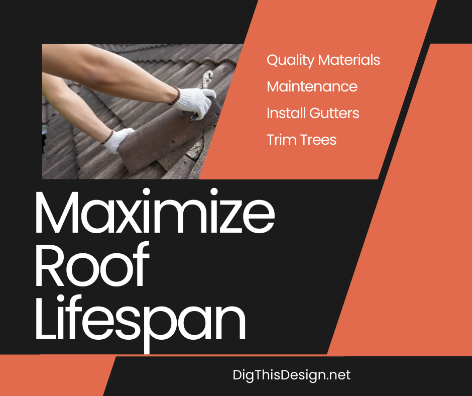 Maximize a Roof's Lifespan