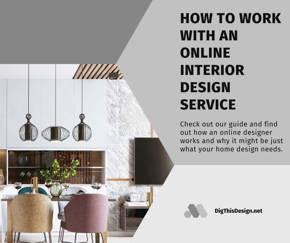 Online Interior Design Service