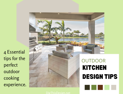 Outdoor Kitchen Design Unleashed: 4 Masterful Tips For The Perfect Kitchen
