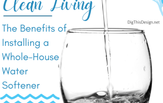 Water Softener Clean Living