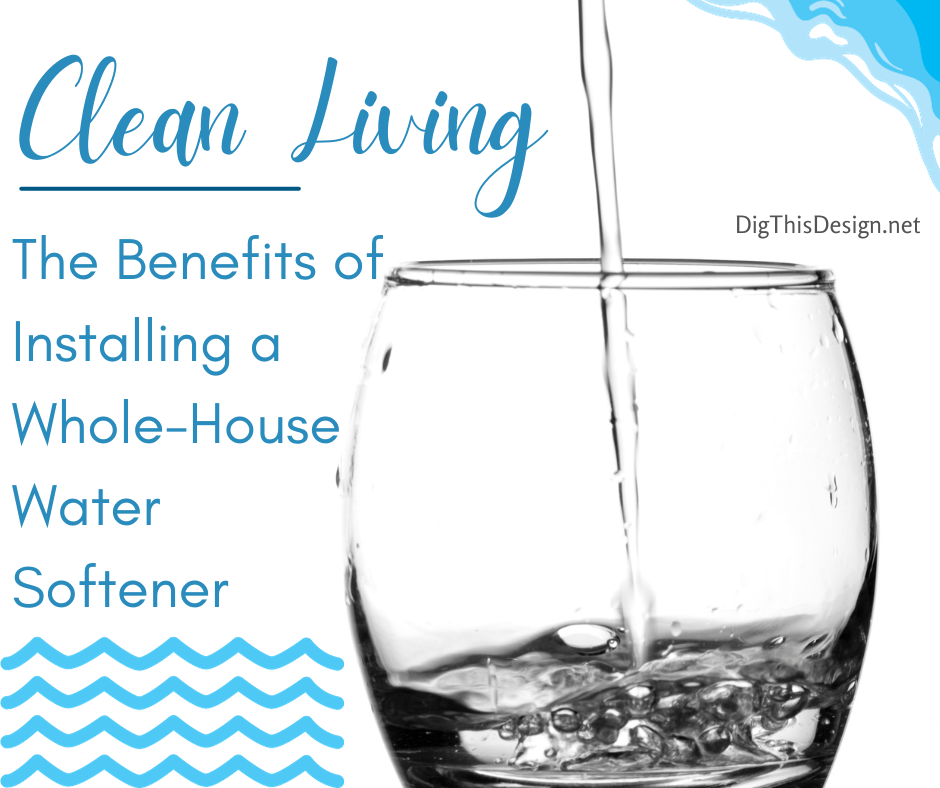 Water Softener Clean Living