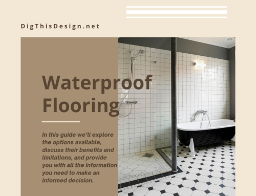 Waterproof Flooring Wonders: 2 Crucial Sets of Facts for Ultimate Peace of Mind