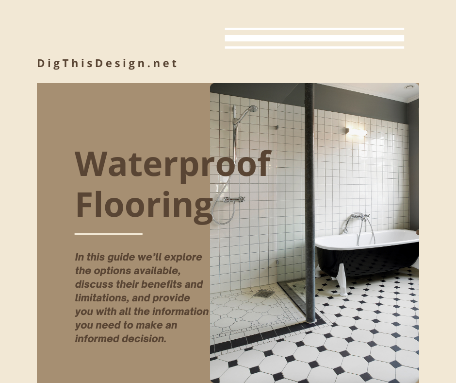 Waterproof Flooring