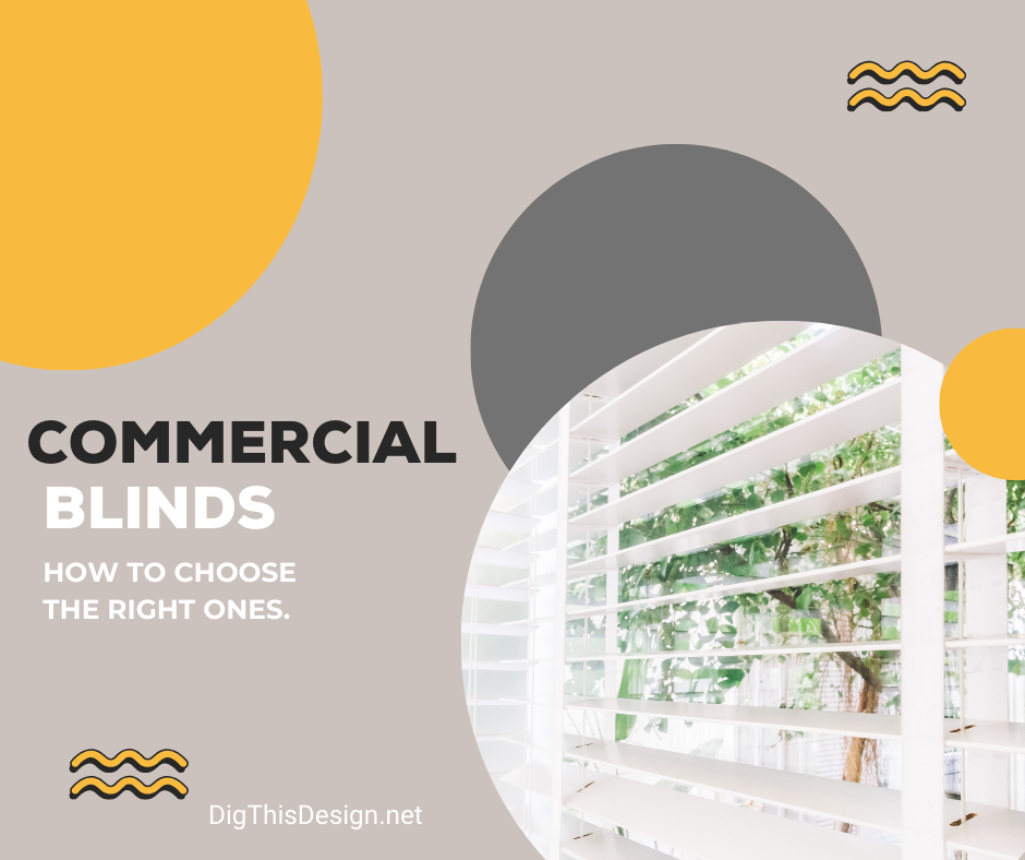 commercial Blinds