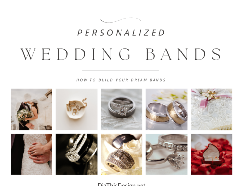 Wedding Band Bliss: 6 Powerful Tips on Personalizing Your Symbol of Love