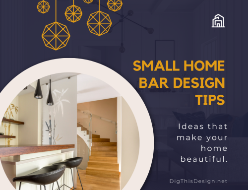 Home Bar Designs: 3 Impactful Tips for Success in Crafting Your Small Bar Oasis