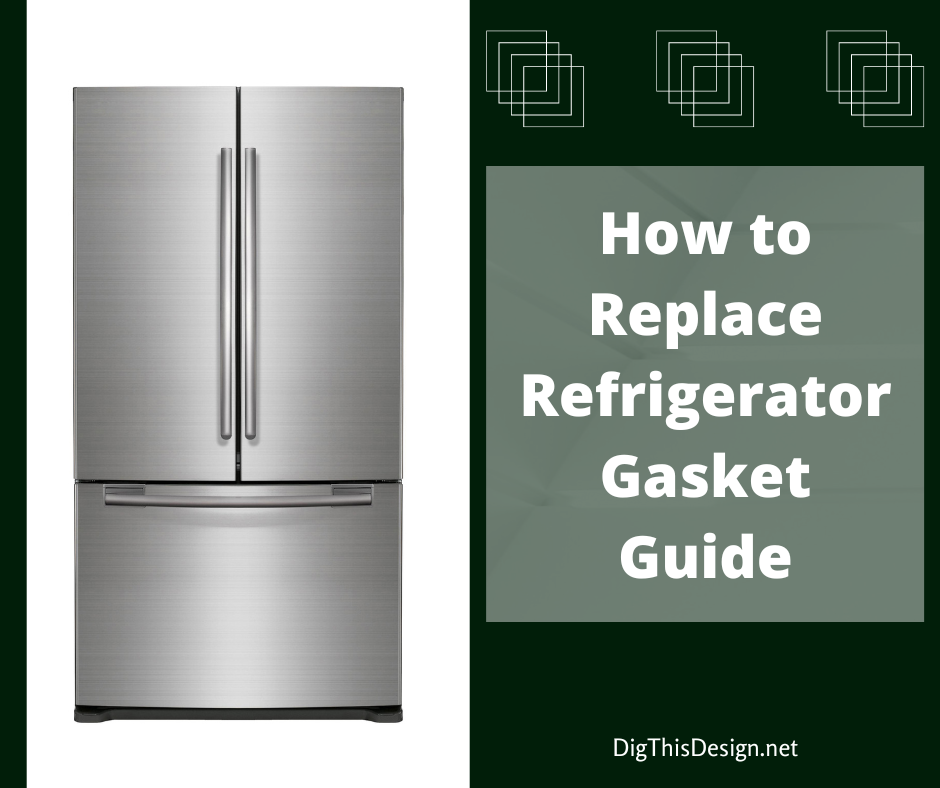 Refrigerator door Gaskets
