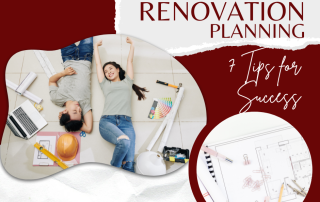 Renovation planning