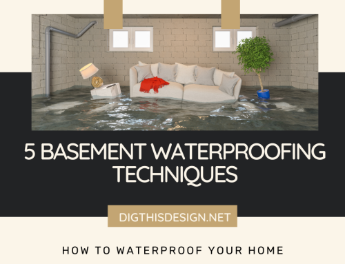 Powerful Basement Waterproofing Techniques for a Dry Home: Top 5 Strategies