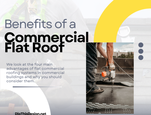 Commercial Flat Roofing: Transform Your Building with 4 Key Benefits