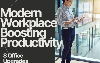 Modern Workplace Boost Productivity