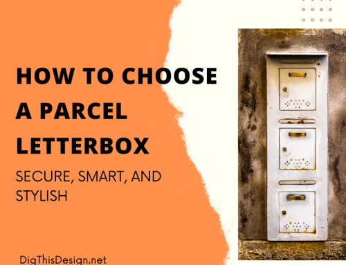 The Parcel Letterbox Solution: 8 Inspiring Facts for a Secure, Smart, and Stylish Mailbox