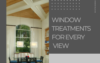 window treatments for every view