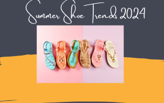Summer Shoe Trends