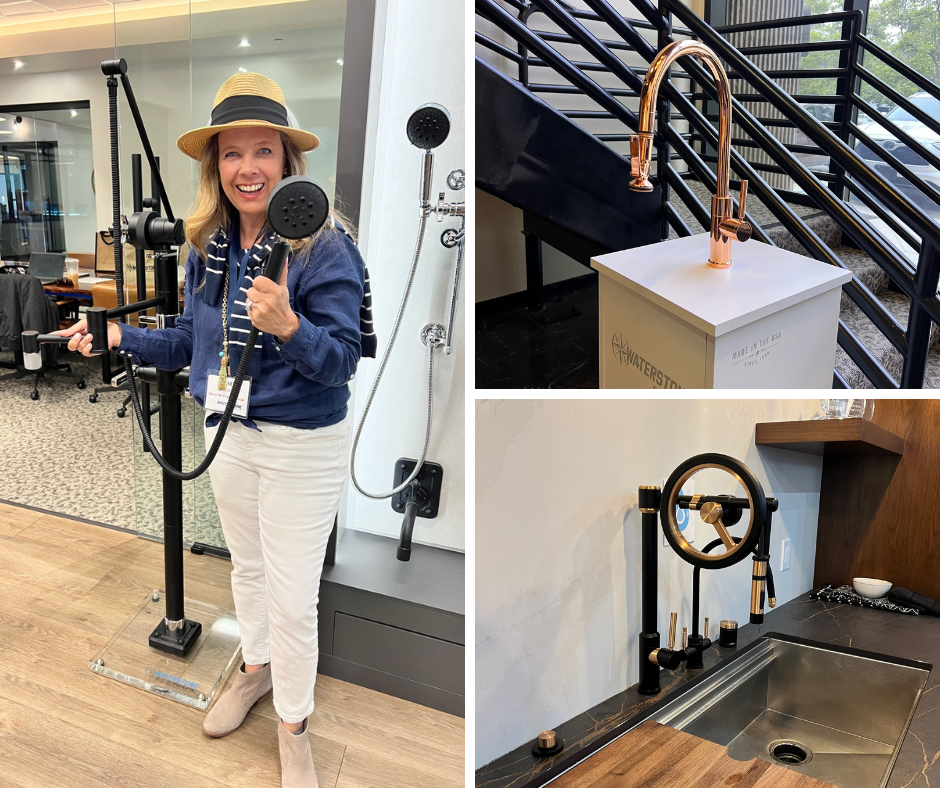 Waterstone Faucets Showroom Tour
