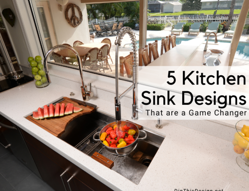 5 Incredible Kitchen Sink Design Choices That Will Transform Your Kitchen