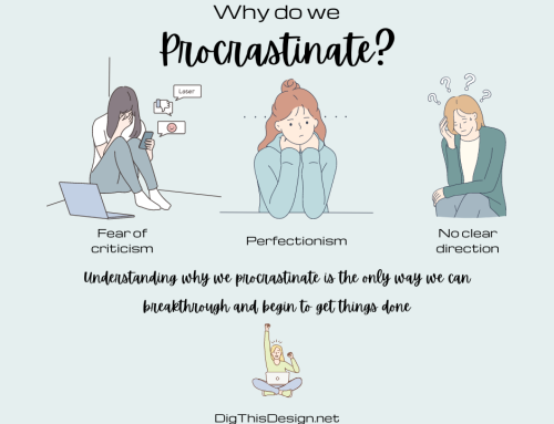 Stop Procrastination – 9 Reasons You Do Not Follow Through