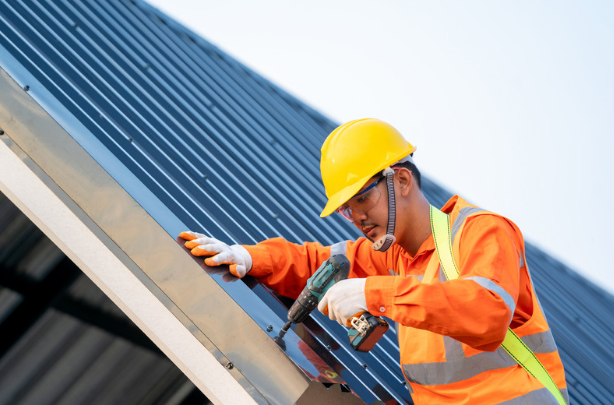 Roof Installation