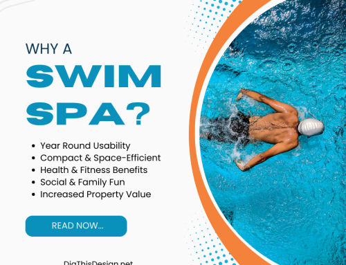 Luxury Swim Spa Benefits – 5 Impactful Reason to Install a Swim Spa