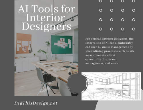 Interior Design Business: 5 Essential AI Tools to Transform Your Workflow