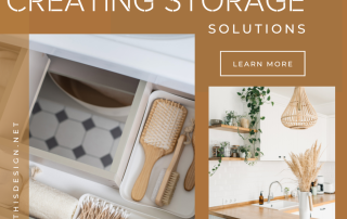 creating storage solutions