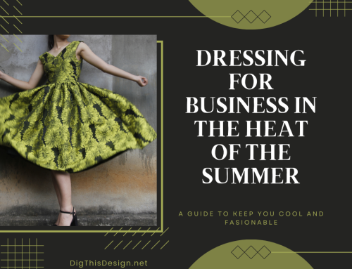 Staying Cool and Stylish: Ladies’ Guide to Dressing for Business in Summer Heat