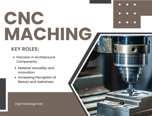 3 Key Roles of CNC Machining in Creating Stunning Custom Architectural Elements