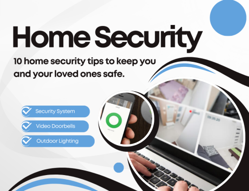 Home Security Tips: 10 Essential Strategies for Ultimate Peace of Mind