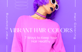 Vibrant Hair Colors 1