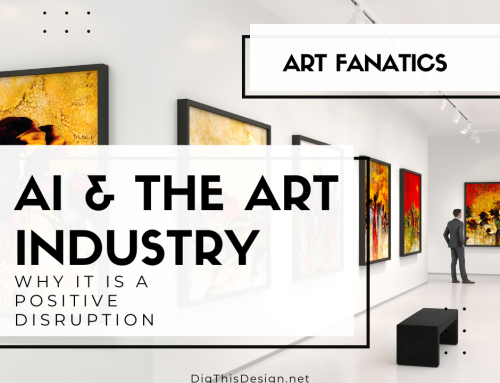 AI and the Art Industry: 10 Powerful Ways It’s Positively Disrupting Creativity