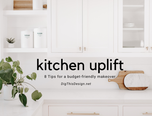 Kitchen Uplift: 8 Powerful Tips for a Budget-Friendly Transformation