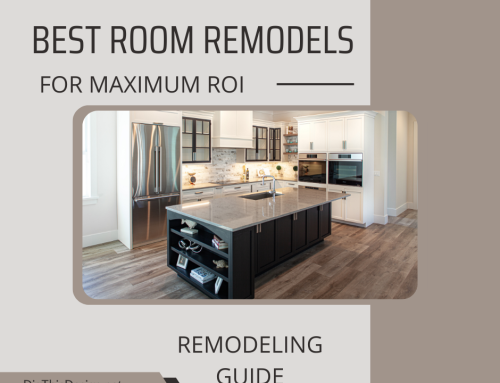 5 Best Room Remodels for Maximum ROI