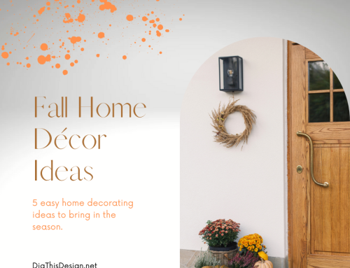 5 Stunning Fall Home Décor Ideas to Welcome the Season in Style