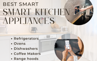 Smart Kitchen Appliances 1
