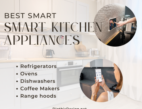 Top 5 Best Smart Kitchen Appliances for a Cutting-Edge Kitchen