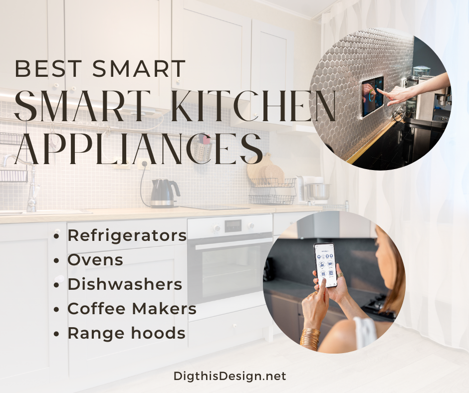 Smart Kitchen Appliances 1