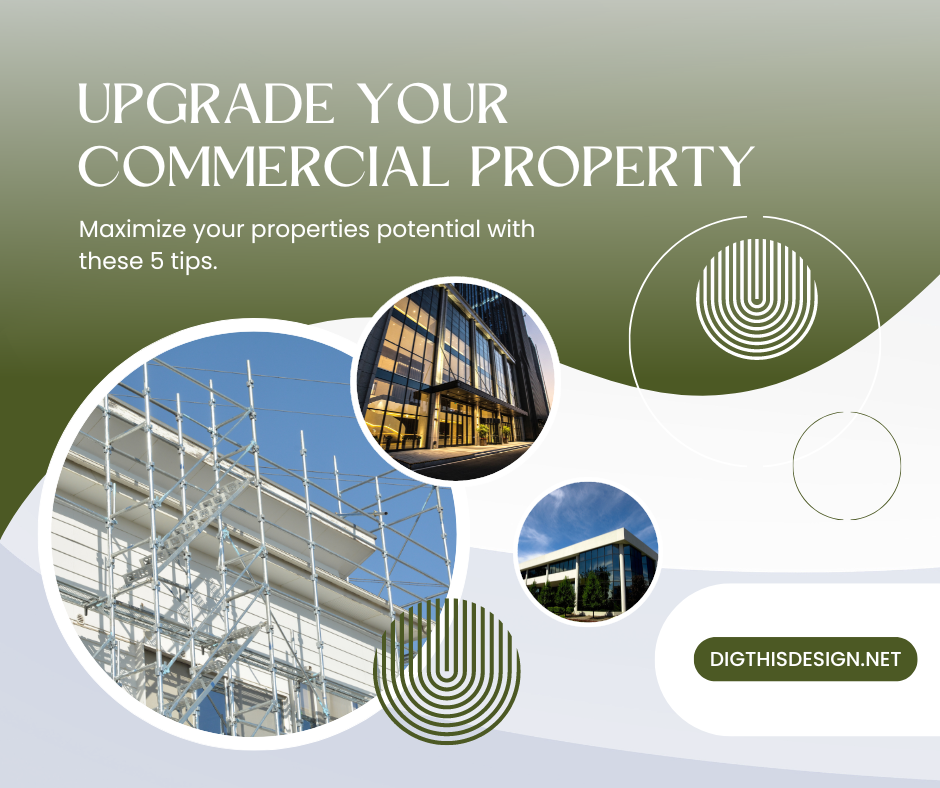 upgrade your commercial property 1