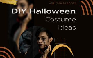 DIY Halloween Costumes