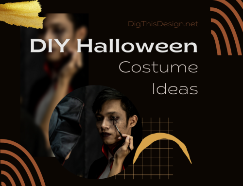 10 Creative DIY Halloween Costumes That Will Wow Everyone