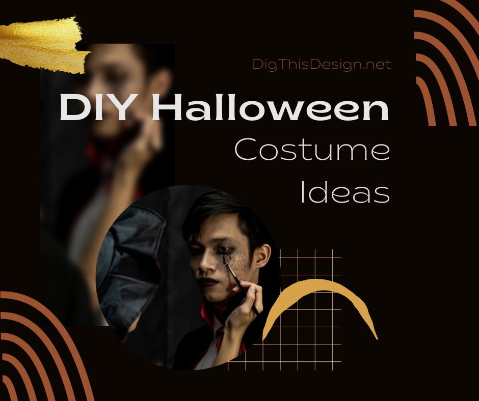 DIY Halloween Costumes