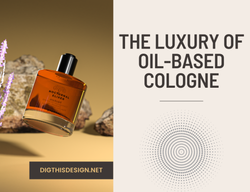 The Luxury of Oil Based Cologne: Distinctive Scents That Transcend Time