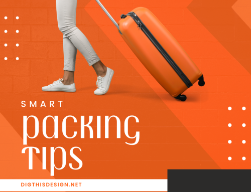 10 Genius Smart Packing Tips for Stress-Free Trave