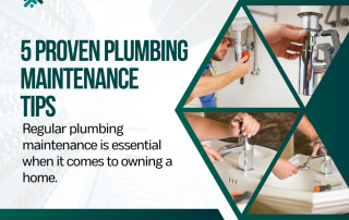 Plumbing Maintenance Tips