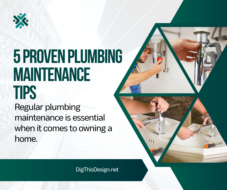 Plumbing Maintenance Tips