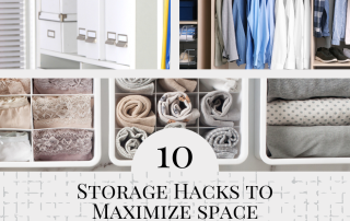 Storage Hacks