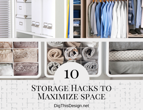 10 Clever Storage Hacks to Maximize Space in Your Manufactured Home