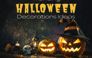 Trending Halloween Decorations