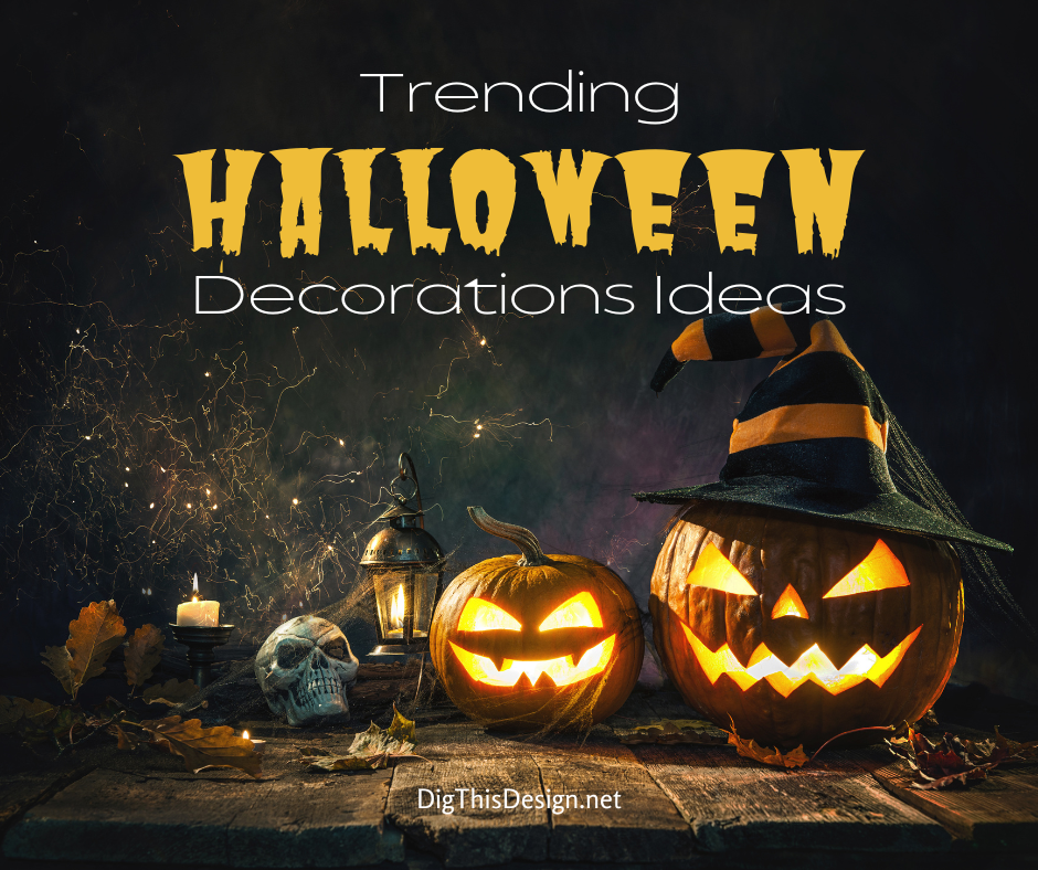 Trending Halloween Decorations